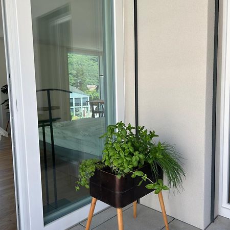 The R Apartment Passwang, Klima, Neu, Balkon, Parking Balsthal Bagian luar foto