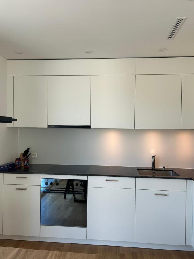 The R Apartment Passwang, Klima, Neu, Balkon, Parking Balsthal Bagian luar foto