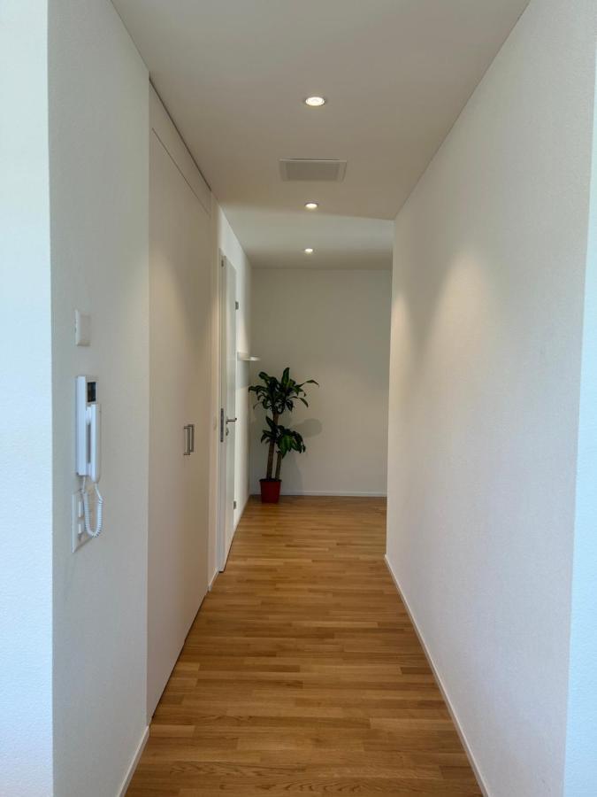 The R Apartment Passwang, Klima, Neu, Balkon, Parking Balsthal Bagian luar foto
