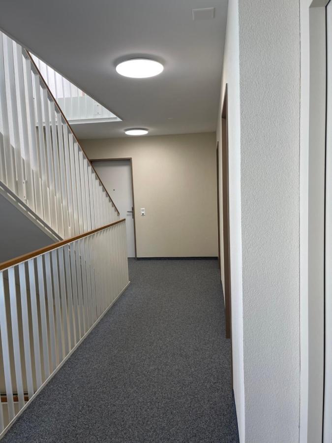 The R Apartment Passwang, Klima, Neu, Balkon, Parking Balsthal Bagian luar foto
