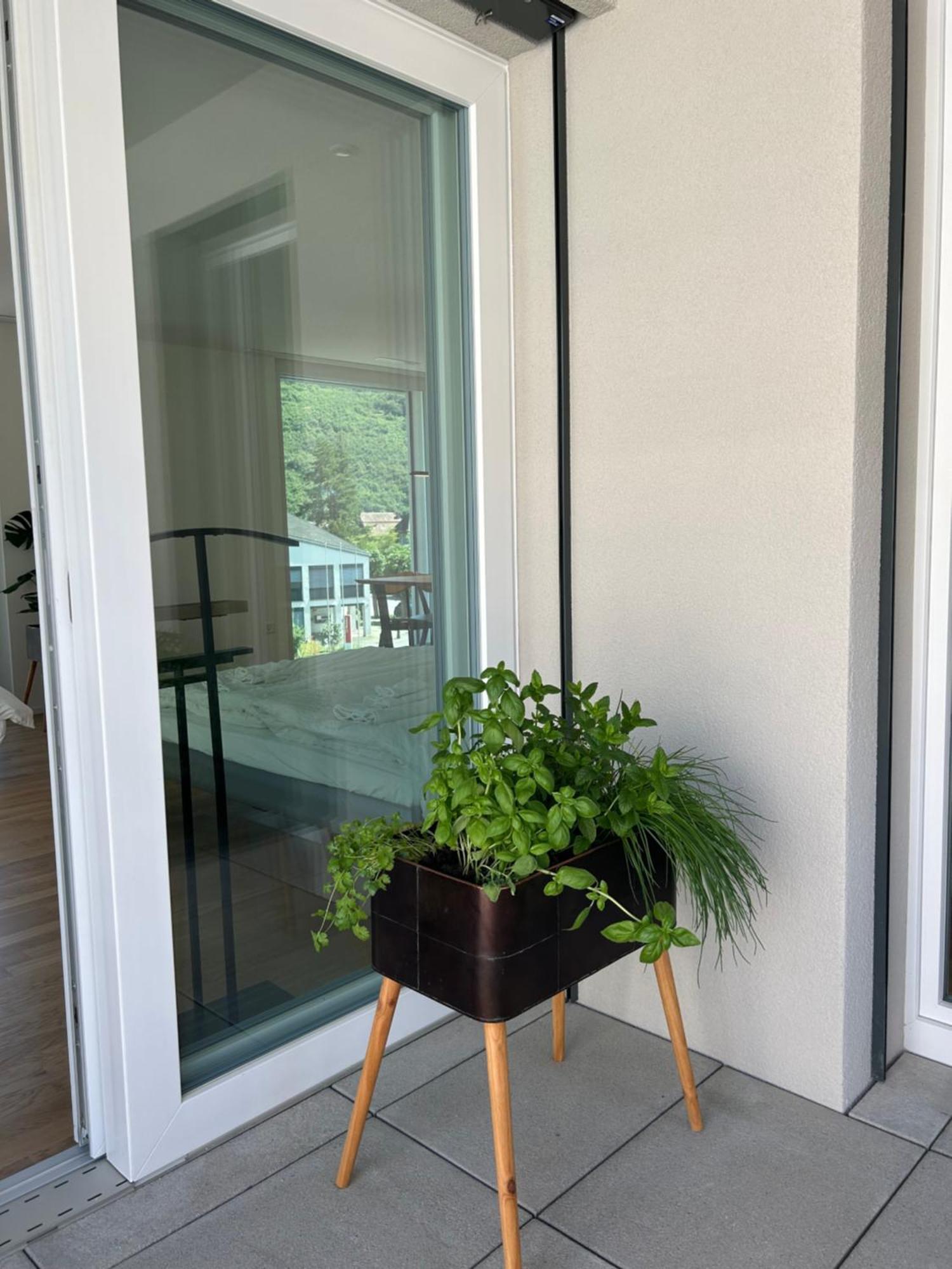 The R Apartment Passwang, Klima, Neu, Balkon, Parking Balsthal Bagian luar foto